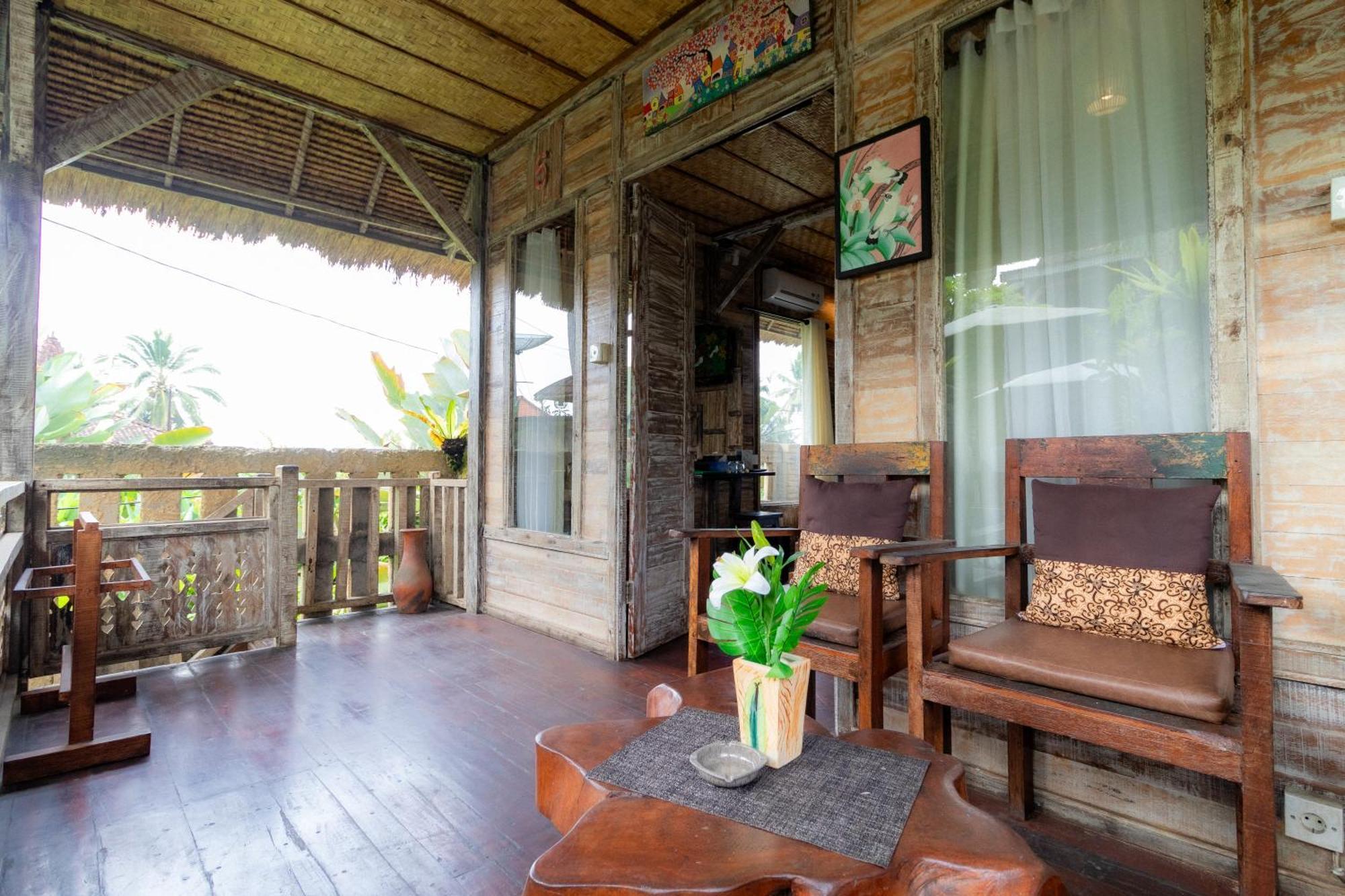 รอยัล Jj อูบุด รีสอร์ต แอนด์ สปา Hotel ห้อง รูปภาพ
