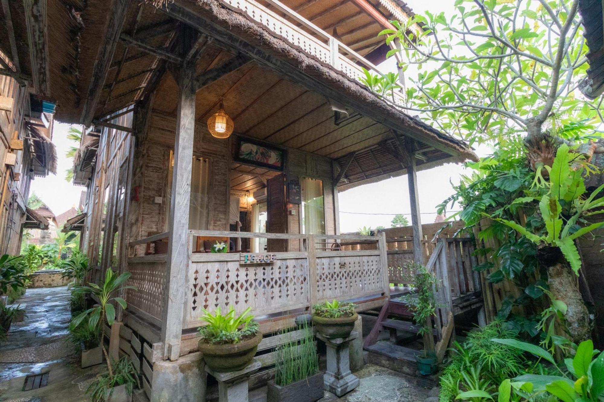 รอยัล Jj อูบุด รีสอร์ต แอนด์ สปา Hotel ห้อง รูปภาพ