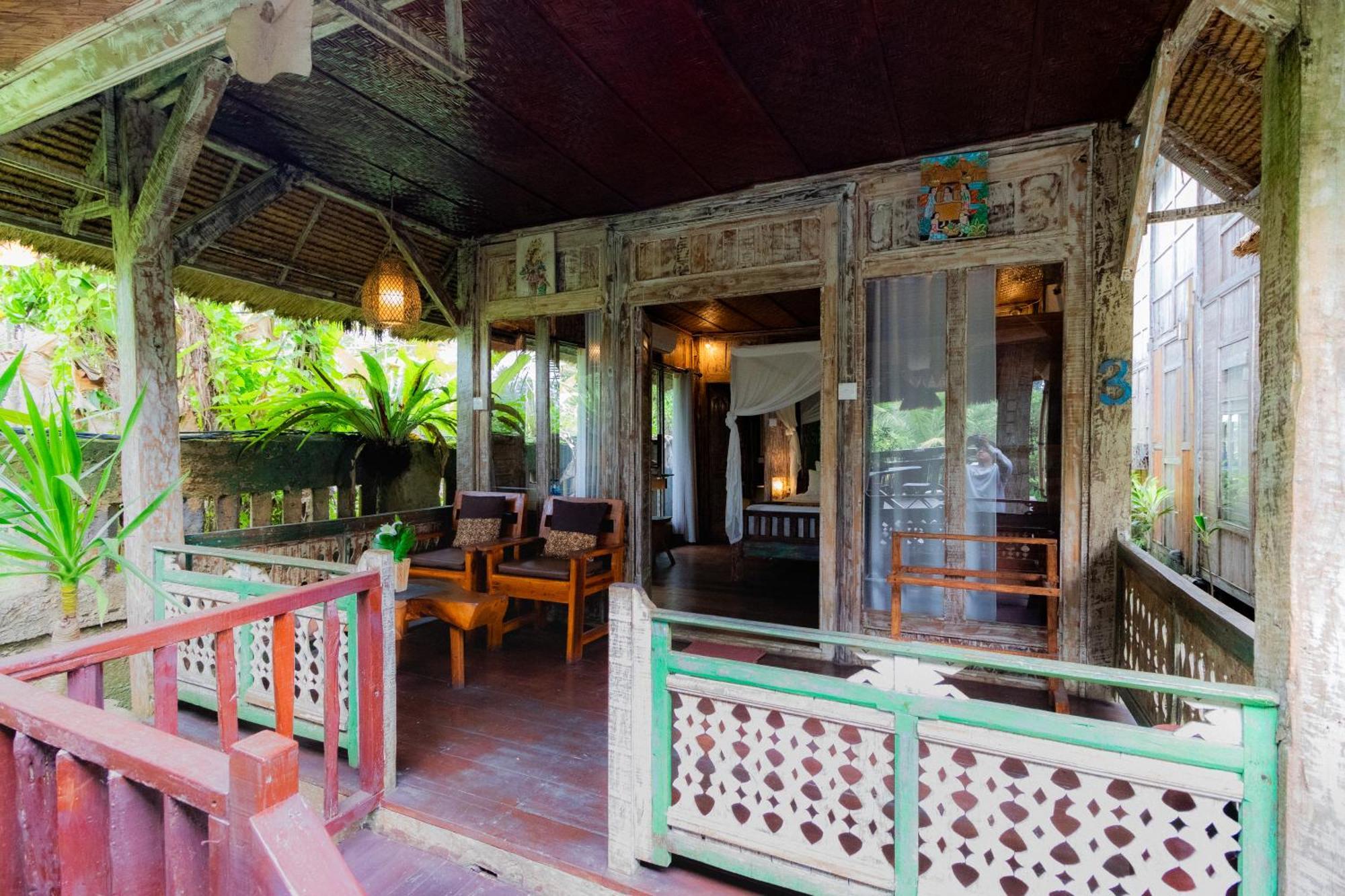 รอยัล Jj อูบุด รีสอร์ต แอนด์ สปา Hotel ห้อง รูปภาพ