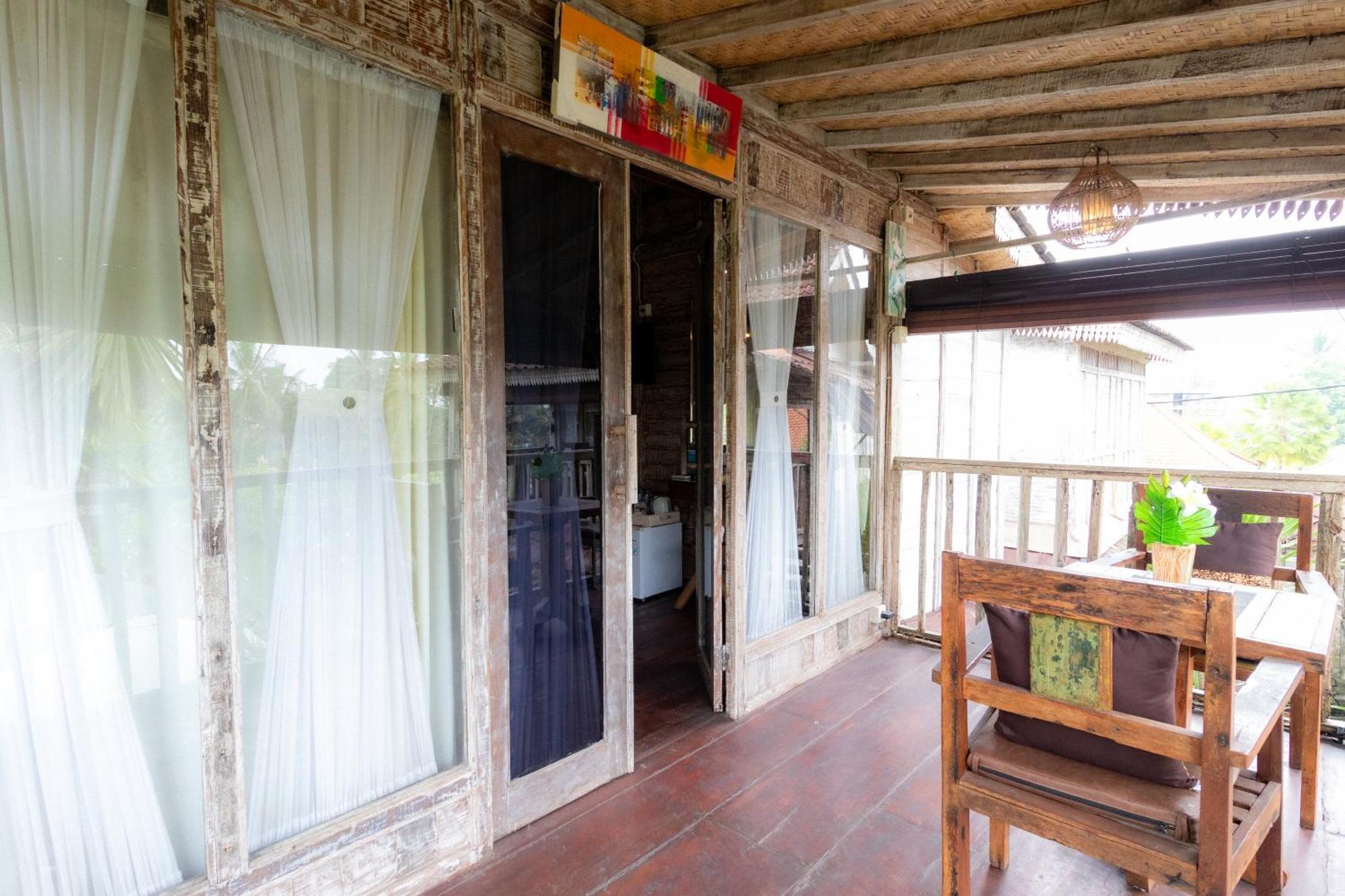 รอยัล Jj อูบุด รีสอร์ต แอนด์ สปา Hotel ห้อง รูปภาพ