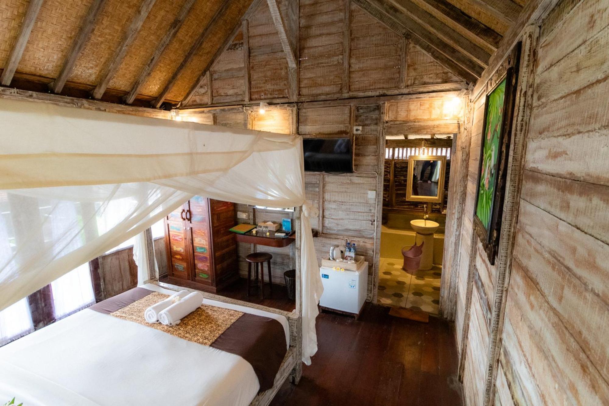 รอยัล Jj อูบุด รีสอร์ต แอนด์ สปา Hotel ห้อง รูปภาพ