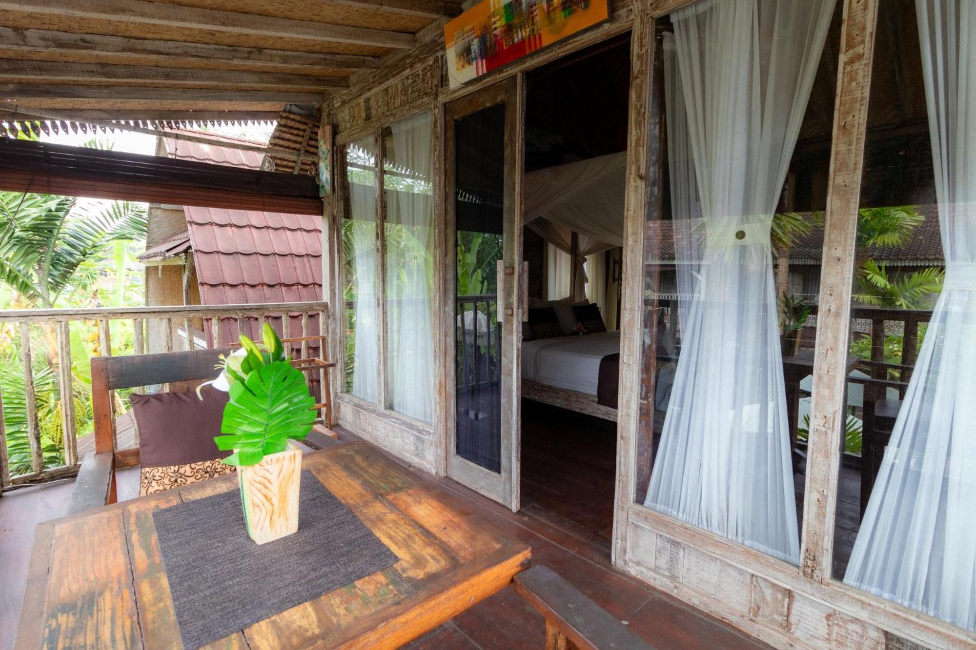 รอยัล Jj อูบุด รีสอร์ต แอนด์ สปา Hotel ห้อง รูปภาพ