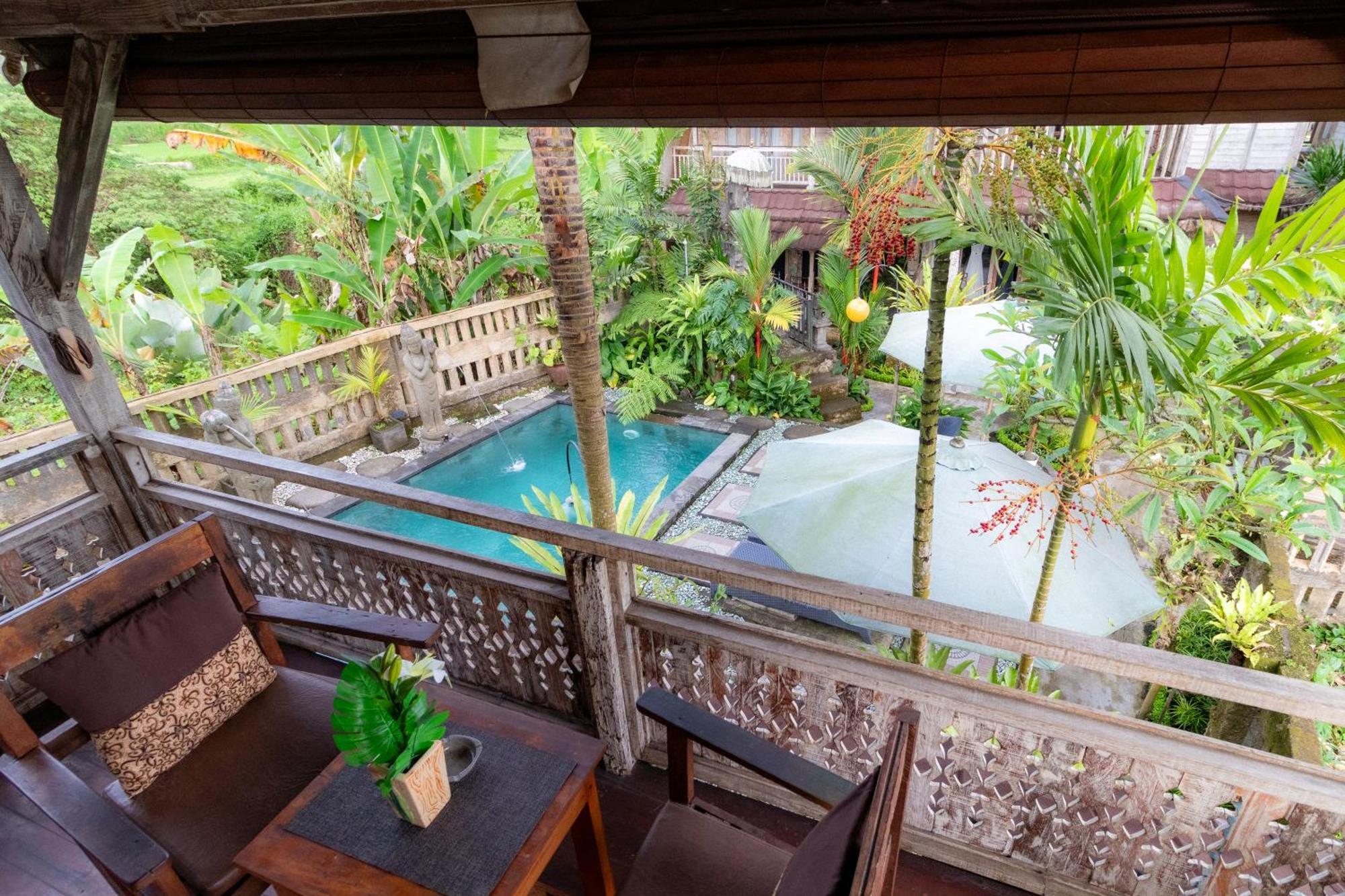 รอยัล Jj อูบุด รีสอร์ต แอนด์ สปา Hotel ห้อง รูปภาพ