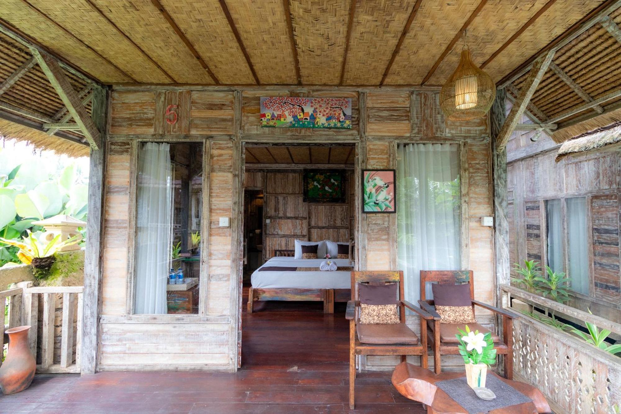 รอยัล Jj อูบุด รีสอร์ต แอนด์ สปา Hotel ห้อง รูปภาพ